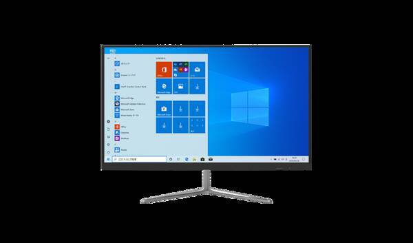 モニターとしても組み立てpcとしても使える 液晶一体型ベアボーン発売 満足度100 自分だけの体験型pc 21年1月15日 エキサイトニュース