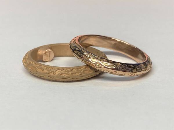 結婚指輪を自分で3dデザイン デジタルジュエリー R ファクトリ がサポートなしのお得な新プランを追加 世界に1つの結婚指輪 ペア を16万円で 21年2月9日 エキサイトニュース