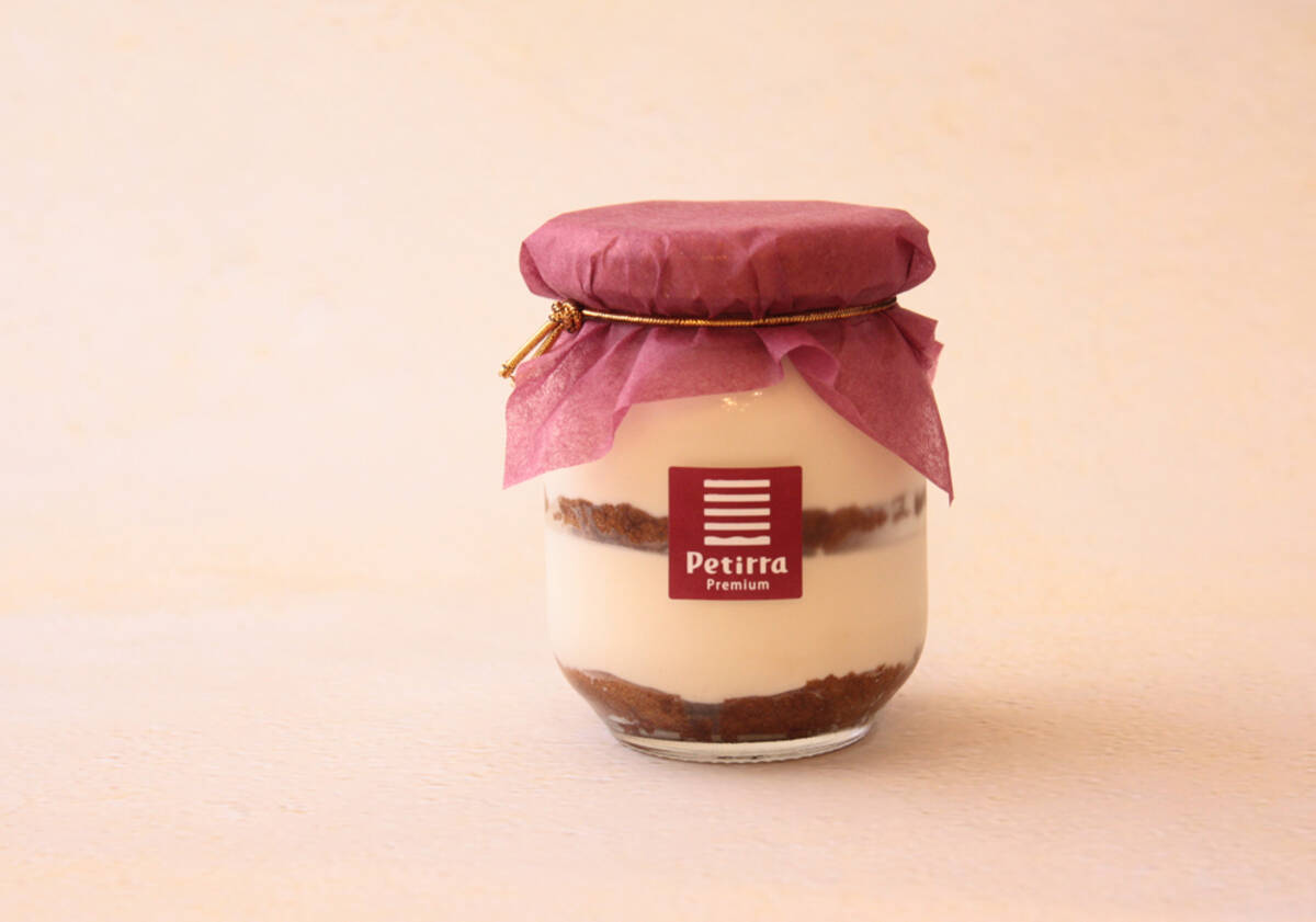 ティラミス専門店 Petirra 名古屋のタカシマヤゲートタワーモールに期間限定で初出店 先着5名様にプレゼントもご用意 21年2月9日 エキサイトニュース