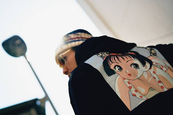 伝説の漫画家 遊人 を 解剖する 公式プロジェクトu Jin Kaibo ユージンカイボウ が2 28から始動 第1弾はコンセプトビジュアルを含む 原画販売や アパレルを展開 21年2月22日 エキサイトニュース