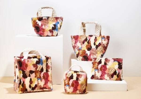 毎日をキラキラ楽しむ女性ひとりひとりの大切なシーンに Happy を届ける Feiler Clear Label フェイラー クリアレーベル デビュー 21年2月25日 エキサイトニュース