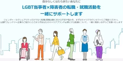 フロンティアチャレンジ 発達障がいのある学生対象の就職支援専門チームを発足 2016年11月21日 エキサイトニュース
