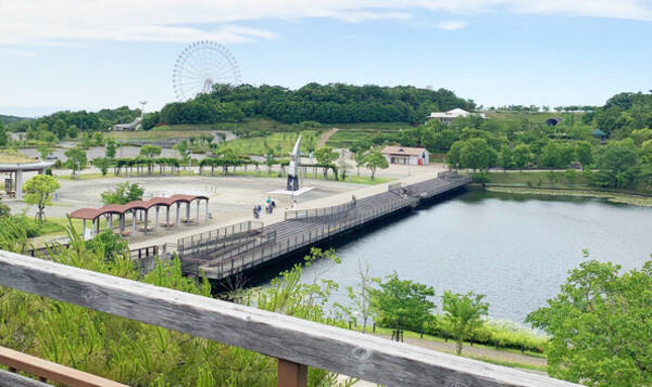 3密回避の春レジャー 約150ヘクタールの自然を散歩 愛知県のモリコロパークでリアル謎解きゲーム4 24 土 から 21年4月1日 エキサイトニュース