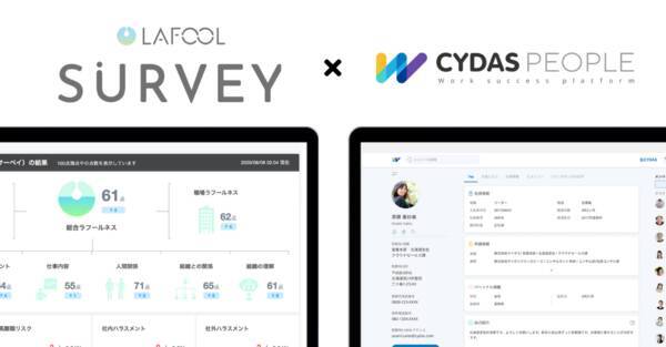 リリース サイダス ラフール社とapi連携を開始 双方のもつ従業員データを活用し 利便性の向上 組織改善の後押しを 株式会社サイダス 21年7月14日 エキサイトニュース