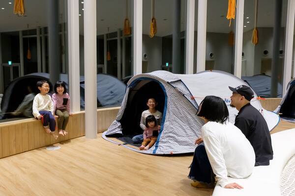 植村直己冒険館が子どもたちのチャレンジを応援 夏休み冒険キャンプ 1泊2日 冒険トレイルキャンプ 3泊4日 21年7月日 エキサイトニュース