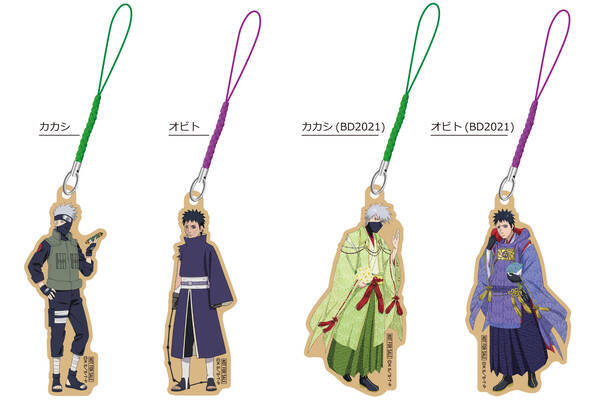 Tvアニメ Naruto ナルト 疾風伝 のバースデースペシャル企画 好評につき第２弾 誕生日キャラ リアル謎解きゲーム 8月はカカシ オビト ニジゲンノモリ忍里で8 21 土 から 21年8月12日 エキサイトニュース