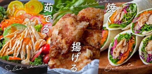 業界初 チキンタイプの大豆ミートに特化した 専門通販サイトが2021年10月26日 火 10時30分にオープン 2021年10月26日 エキサイトニュース