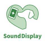 「情報技術開発、聴覚障がい者・難聴者向けアプリ『Sound Display』を2021年11月30日より提供開始　“音の見える化”で生活向上の一助に」の画像1