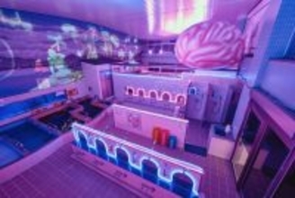 11月26日(水)から12月7日(日)、大田区蒲田「女塚温泉 改正湯」にて開催！「脳汁銭湯2025」コンテンツ公開！「サイバーおかん with 電脳会館」「ギャル電」「マニアなツアー」「なぞのデザイナー」らクセつよクリエイター陣とのコラボレーションでパワーアップした独創的体験をお届け！