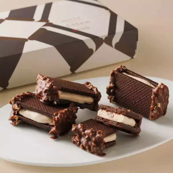 「【こだわりのチョコレート×北海道素材】きのとや2025バレンタイン」の画像