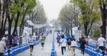 【HEALTHIER MAGAZINE（ヘルシアマガジン）】24時間年中無休フィットネスジム「エニタイムフィットネス」のウェブマガジン更新中！＜ユニファイド・エールラン 雨の日に1000人が走った理由。＞