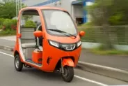 CVTエンジン搭載トライク「GOAT180」　FIELDSTYLE TOKYO 2026に出展　2026年夏頃の予約開始に先駆け、実車で魅力を体感