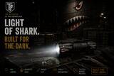 「「発売4ヵ月弱で950本突破。TAC☆FIGHTERの人気LEDライト『Light of Shark』再販決定」」の画像4