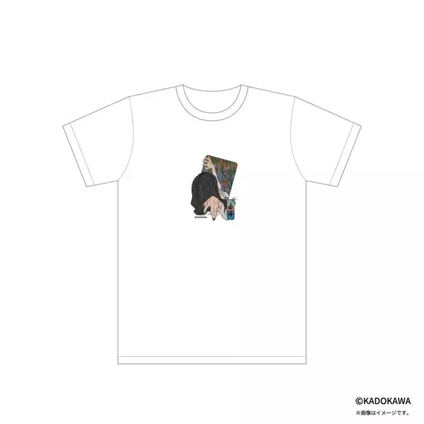 「2026年7月9日(木)より、『貞子』新規コンセプトグッズがTSUTAYA 京都 IP書店で発売決定！特設コーナー展開＆購入特典ノベルティ配布！」の画像