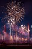 「浜田省吾50周年を花火で祝福　2万5000人が名曲と夜空の共演を満喫」の画像1