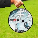 「●1000個限定●『頭文字D』デザイン！ハチロクが走る「折り畳みスツール」予約開始！」の画像1