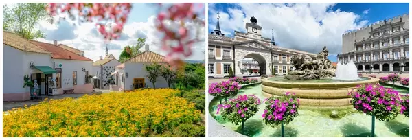 「志摩スペイン村 “初” のパーク全域を巡るリアル謎解きゲームを開催！アレハンドロと挑む“終わらないフィエスタ”からの脱出」の画像