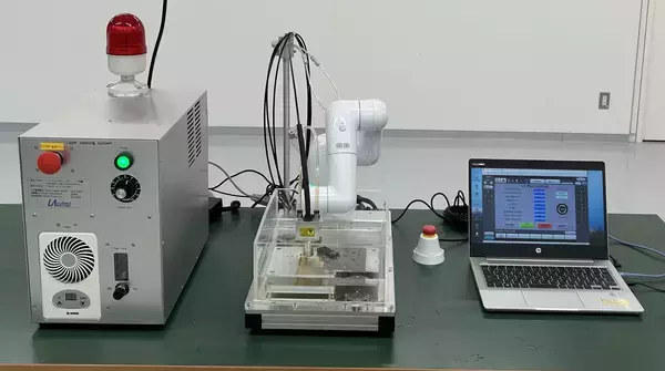 現場へ持ち込める「小型・可搬型レーザーピーニング装置」実機体験を受付中　インフラ保守・金属疲労対策を革新する次世代表面処理技術　―― 2026年3月13日まで実施