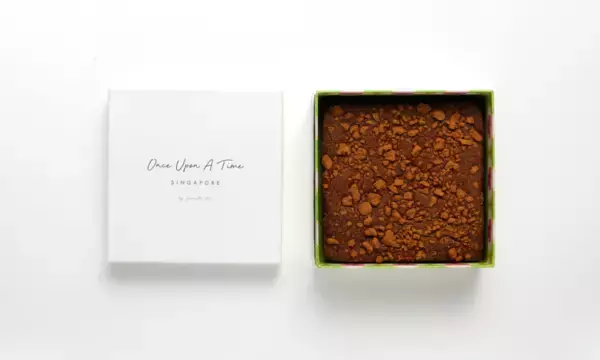 「本国では3分で完売！シンガポールのスイーツブランド「Once Upon A Time」バレンタイン限定販売を実施　女優兼パティシエ ジネット・アウ来日決定」の画像