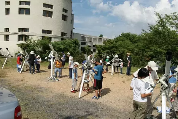 「花山星空ネットワークと「京どねーしょん」が市民参加型資金調達で「宇宙への夢」普及活動の強化へ」の画像