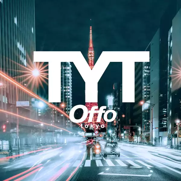 Offo tokyo新曲「TYT」3月25日に配信リリース決定！TOYOTA「みんなのトヨタグラム」 WEB CMに起用