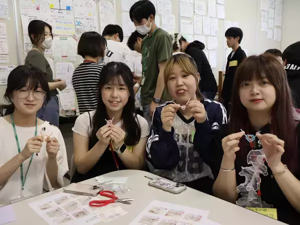 【玉野総合医療専門学校】台湾・致理科技大学の研修団が来校！（取材のお願い）