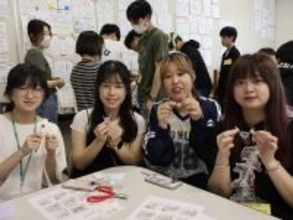 【玉野総合医療専門学校】台湾・致理科技大学の研修団が来校！（取材のお願い）