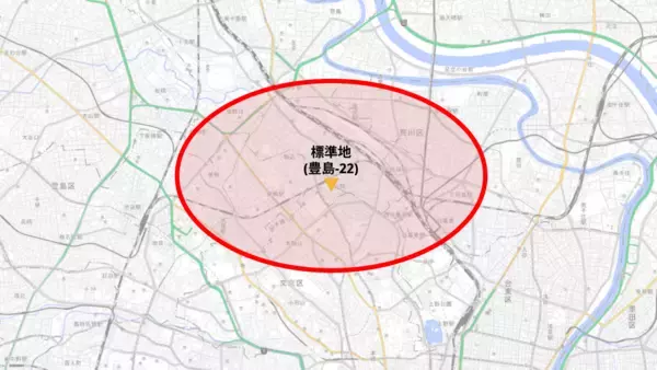 「【どこでもマンション鑑定団】Vol.23 “住みたい人気の街” ランキング上位の『豊島区』｜property technologies」の画像