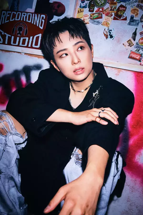 キム・シフン、4th Digital Single『Dizzy State』をリリース