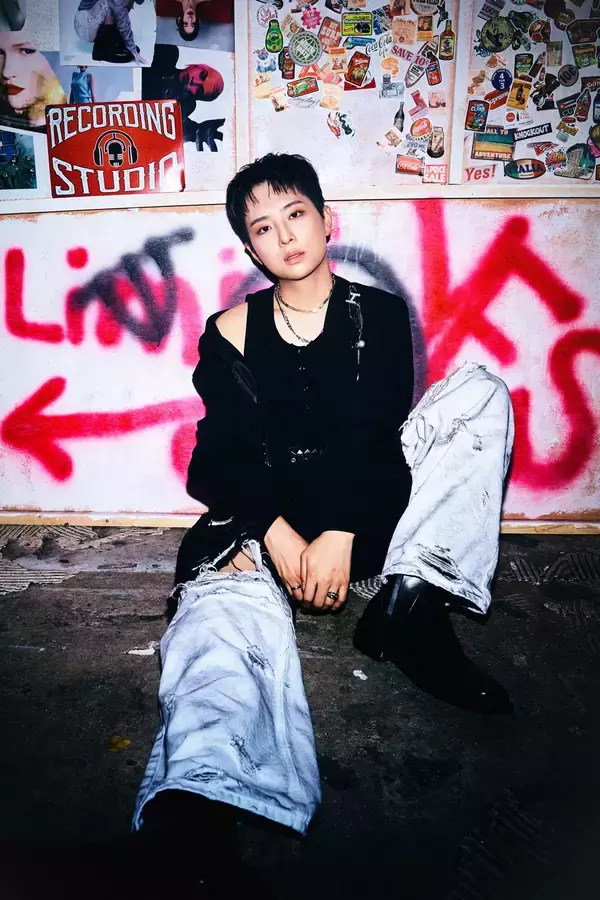 「キム・シフン、4th Digital Single『Dizzy State』をリリース」の画像