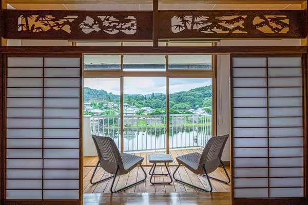 千葉県奥房総の老舗旅館「亀山温泉ホテル」が「温泉×客室休憩でのんびりステイ」プランを販売開始！