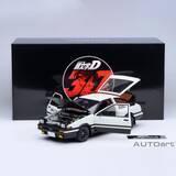 「『頭文字D』トヨタ スプリンター トレノ (AE86) プロジェクトD ファイナルバージョン 30th が CAMSHOP.JP で販売開始！」の画像2