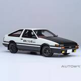 「『頭文字D』トヨタ スプリンター トレノ (AE86) プロジェクトD ファイナルバージョン 30th が CAMSHOP.JP で販売開始！」の画像3
