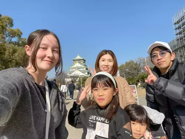 「【大阪信愛学院】姉妹校交流30周年を前に、オーストラリアからターム留学生が来校」の画像