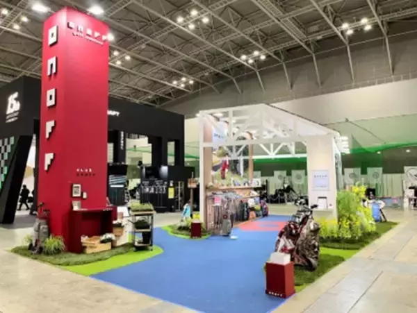 「キャッチコピーは「Good Job! AKA」NEW「ONOFF AKA」シリーズを、3月6日に新発売！里崎智也氏×松井稼頭央氏×藤田さいきプロの3名によるゴルフバトルインプレッション動画を公開」の画像