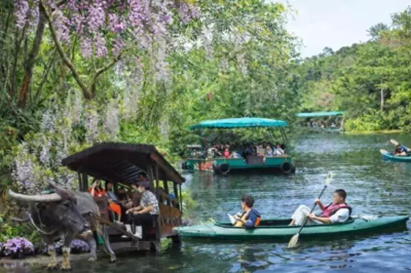 「らんの花祭りうりずん2026～らんの舞～開催」の画像