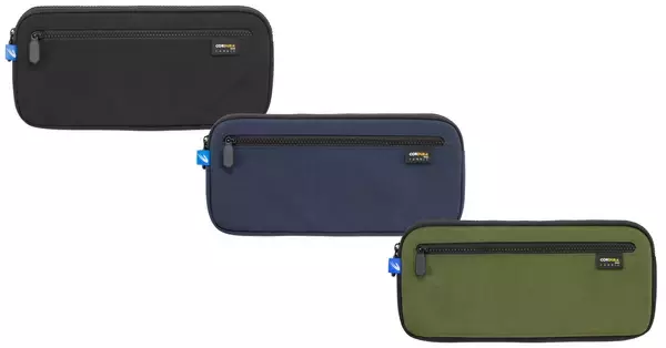 「高い耐久性を誇る「CORDURA®」素材を採用した、落ち着いたデザインのSwitch2用収納ポーチが新発売！」の画像