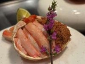 食パラダイス鳥取県の「おいしい」が集結するグルメフェア  鳥取和牛大山不二家心斎橋本店で『鳥取松葉がにフェア』開催