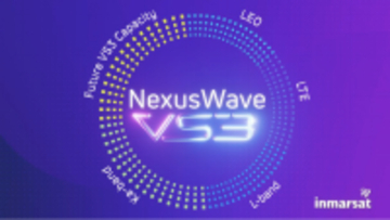 インマルサット・マリタイム、ViaSat-3 ネットワークを活用した NexusWave 進化に向けた次フェーズを発表