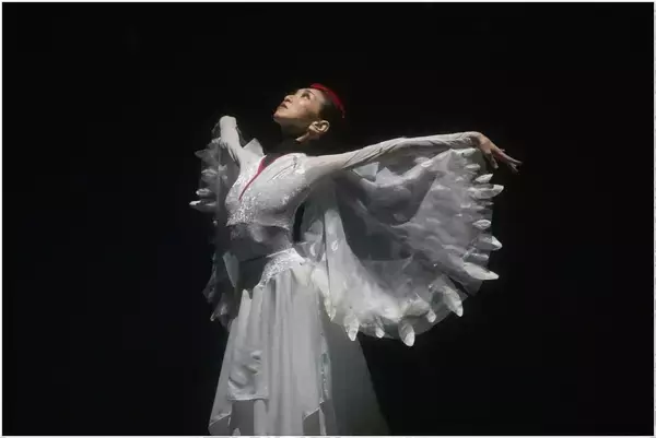 「クラッシックバレエ初めての方にもおすすめ！万博オープニングや海外でも上演したオリジナル作品『鶴の恩返し』や「白鳥の湖」などの名場面を中心に構成　針山愛美プロデュース公演『One heart』上演決定」の画像