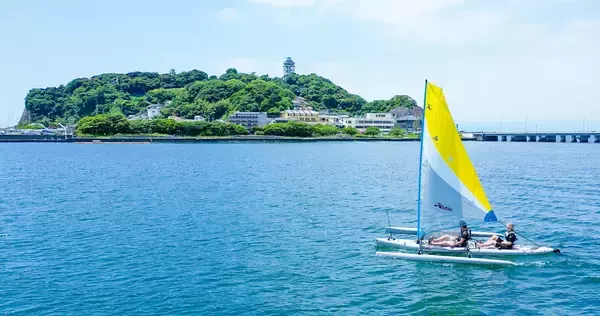 GWは湘南・江ノ島でヨットデビュー！3,300円で楽しめる「はじめてのセーリング体験会」を4/29（水・祝）昭和の日に開催！