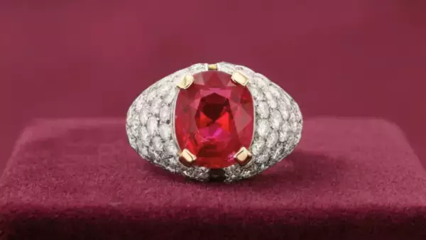 サザビーズ・パリで予想の3倍落札 「おもいお」ではブランドジュエリー査定体制を強化