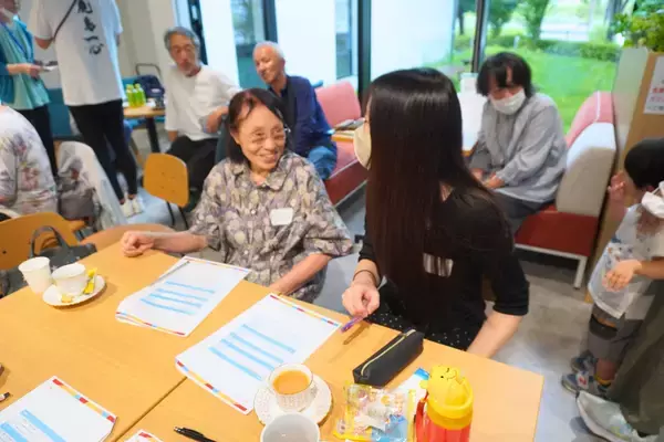 「地域住民と学生がつながる新たな居場所「地域交流カフェもりのん」を初開催（森ノ宮医療大学）」の画像