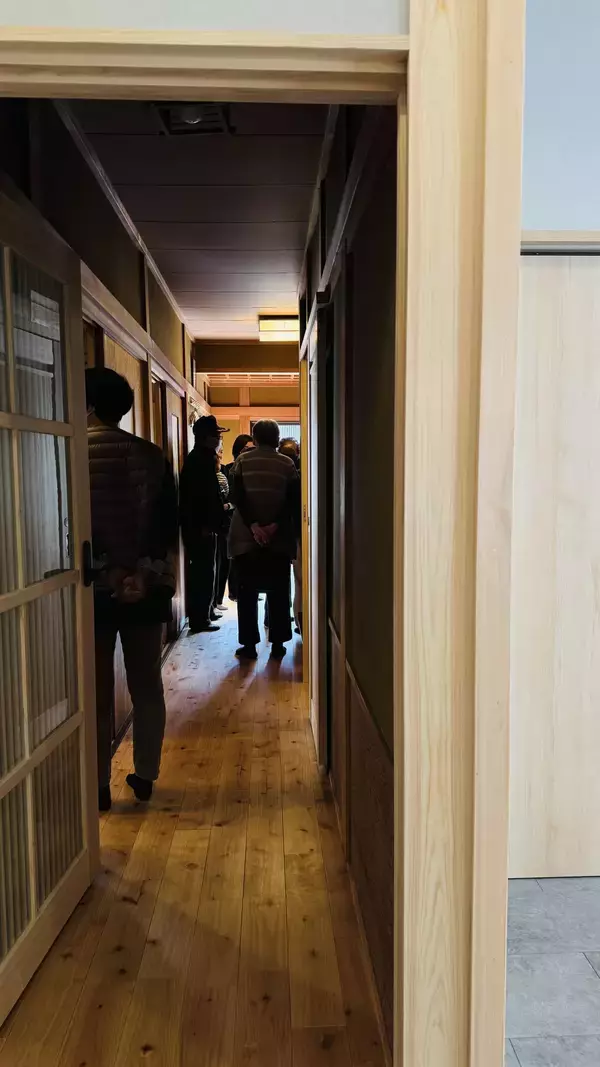 「淡路島岩屋・和モダン古民家宿・内覧会　～地域の０歳から９０歳代が集う会に～」の画像