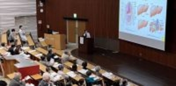 近畿大学病院　肝疾患相談支援センターが市民公開講座を開催　「肝内胆管がん」をテーマに専門医が解説