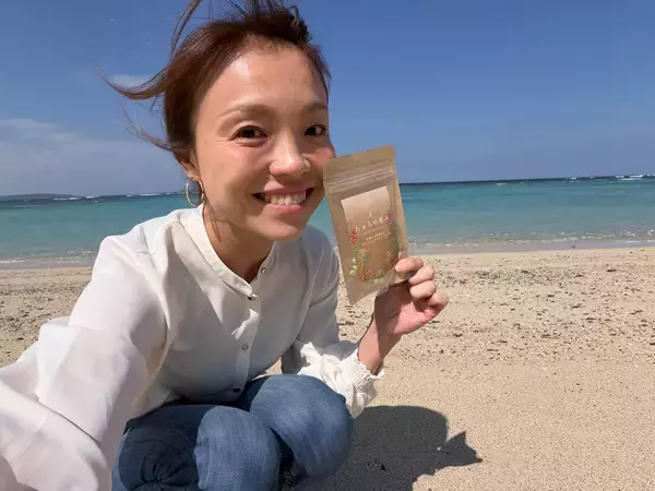 沖縄を愛し続けた女性が挑む、沖縄素材への想い――『ちゅらの恵み』誕生の物語