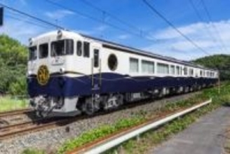 【観光列車「etSETOra」福山駅延伸１周年記念】乗車いただいたお客様に“ばら”をモチーフにした記念ノベルティを配布します