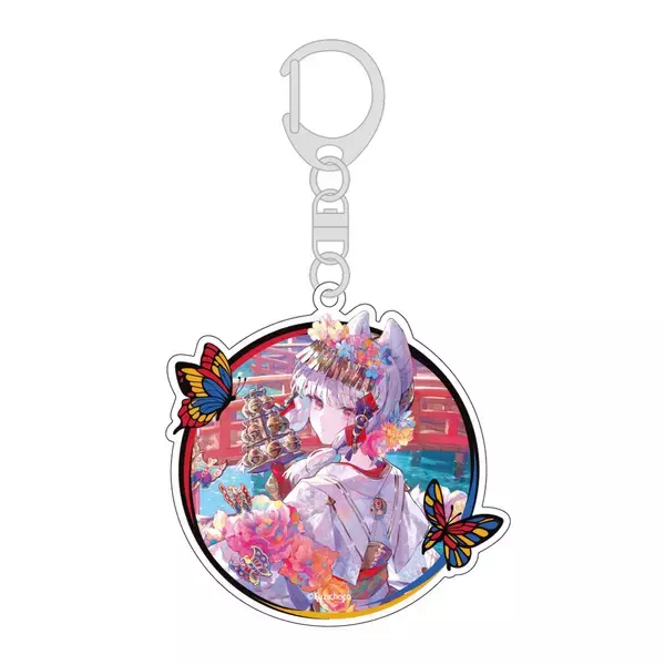 「本展で初めて一般公開する作品も展示！「藤ちょこ イラスト展 -祝彩巡礼-」西武渋谷店モヴィーダ館にて6月5日から開催（FUN'S PROJECT）」の画像