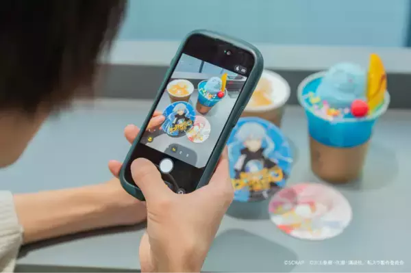 「「リアル転生体験」会場の様子をお届け！　リアル脱出ゲーム×転生したらスライムだった件『閉ざされたテンペストダンジョン（異世界迷宮）からの脱出』イベント会場の様子を公開！」の画像