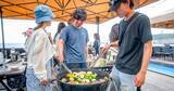 「今年も江ノ島で最高の夏を！毎年大人気の海の家「ちょっとヨットビーチハウス」が7月1日(水)にオープン決定！2026年5月20日(水)からBBQ先行予約開始〜今年はヴィンテージ・ウッドな世界観で〜」の画像3